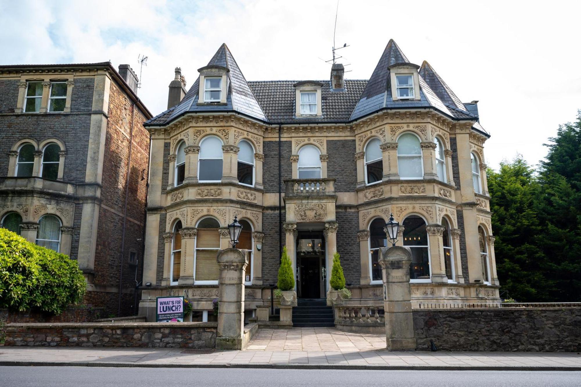 Channings Hotel By Greene King Inns Bristol Eksteriør bilde