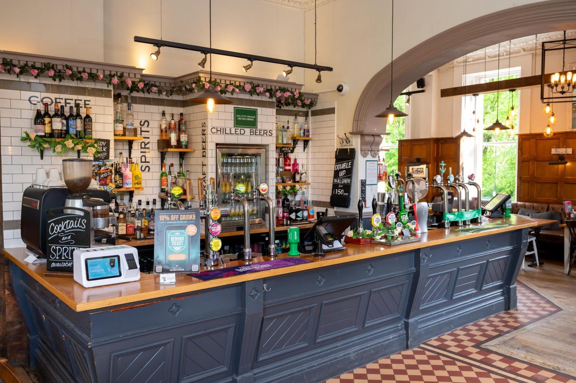 Channings Hotel By Greene King Inns Bristol Eksteriør bilde