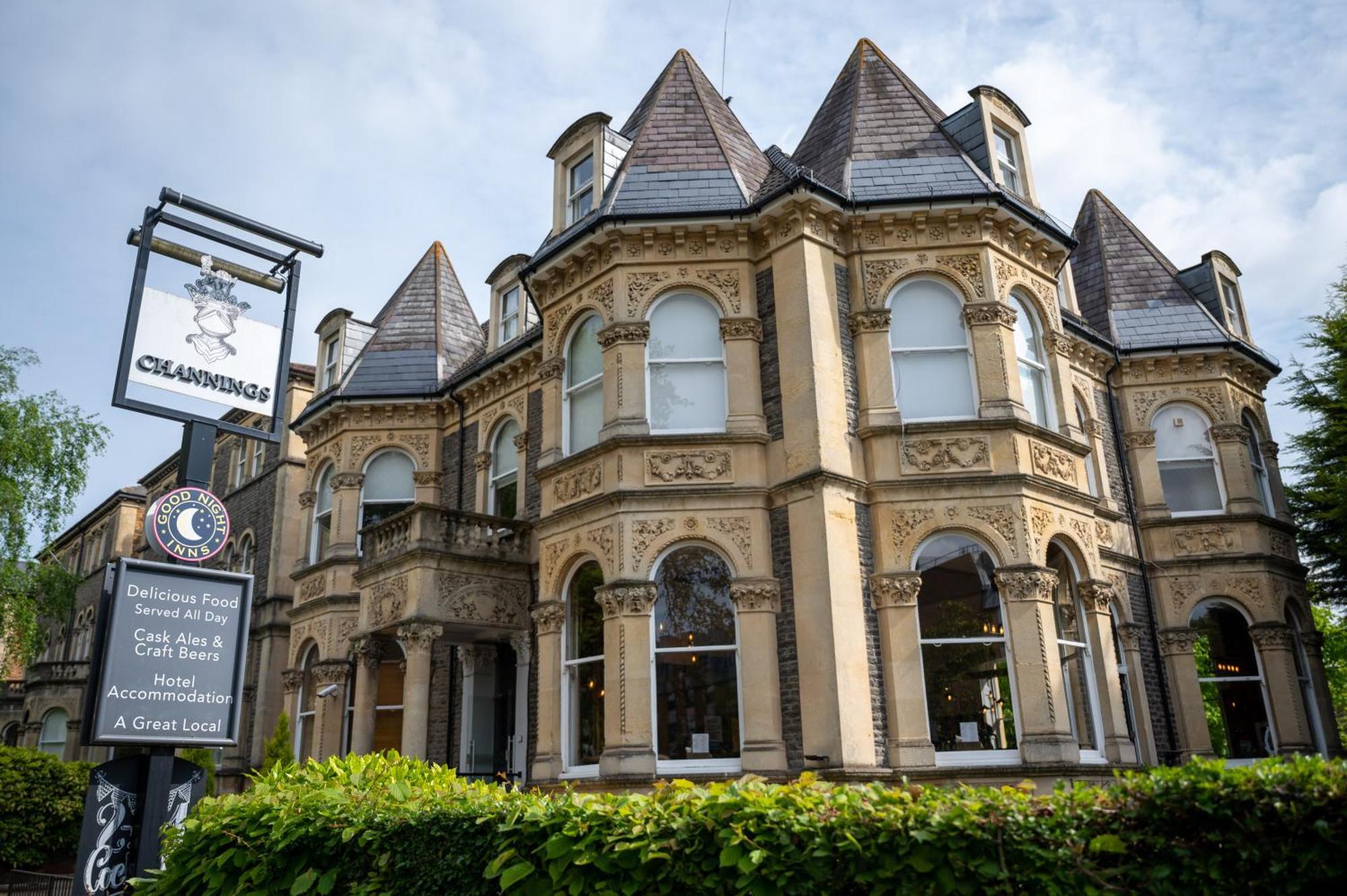 Channings Hotel By Greene King Inns Bristol Eksteriør bilde