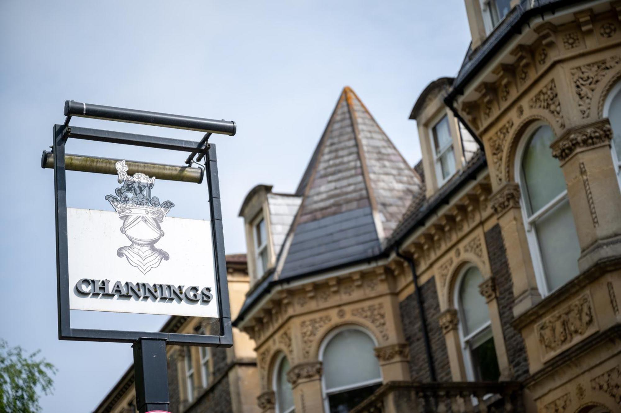 Channings Hotel By Greene King Inns Bristol Eksteriør bilde