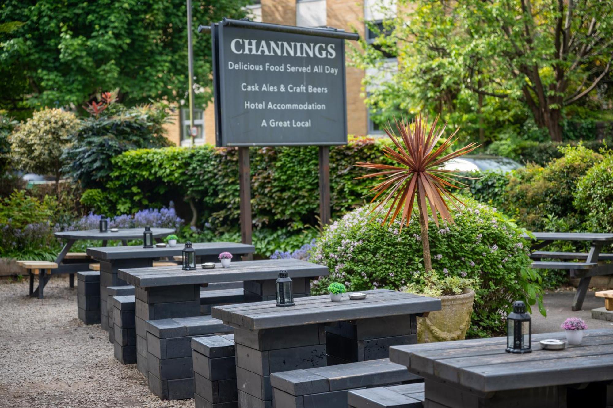 Channings Hotel By Greene King Inns Bristol Eksteriør bilde
