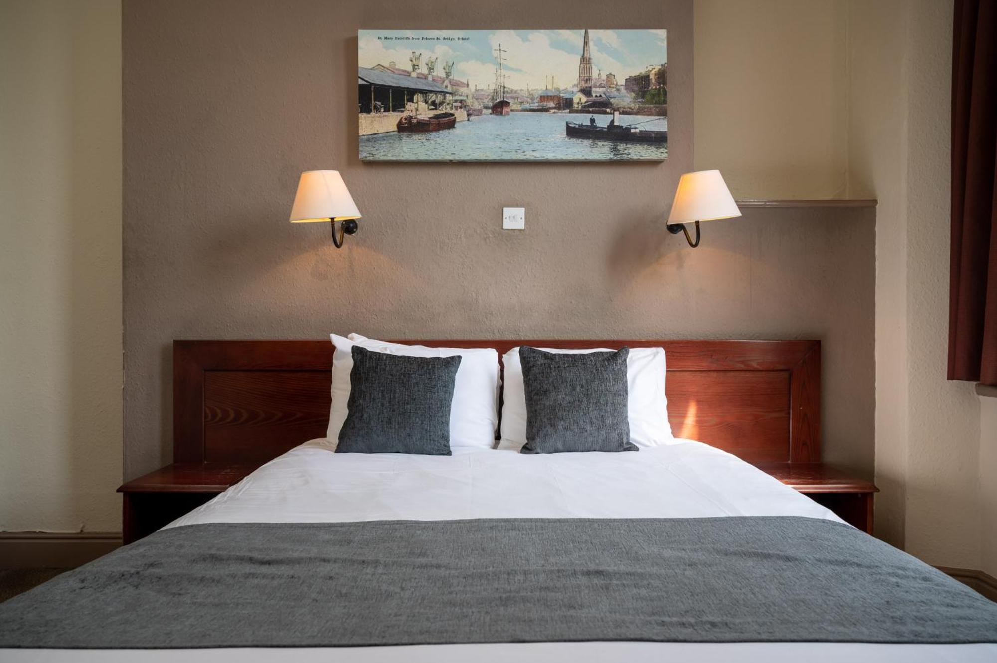 Channings Hotel By Greene King Inns Bristol Eksteriør bilde