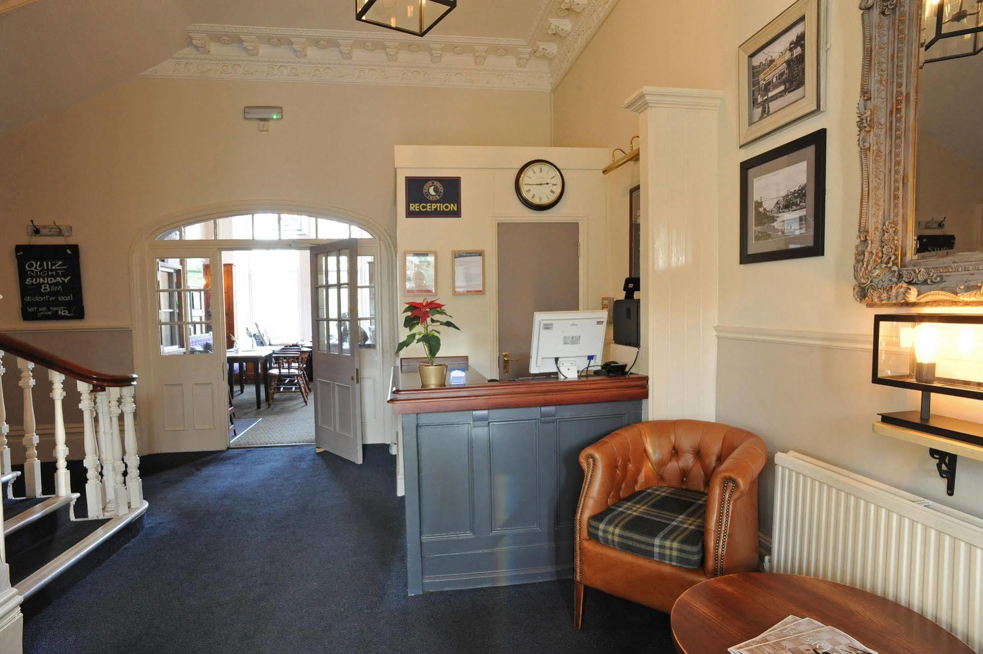 Channings Hotel By Greene King Inns Bristol Eksteriør bilde