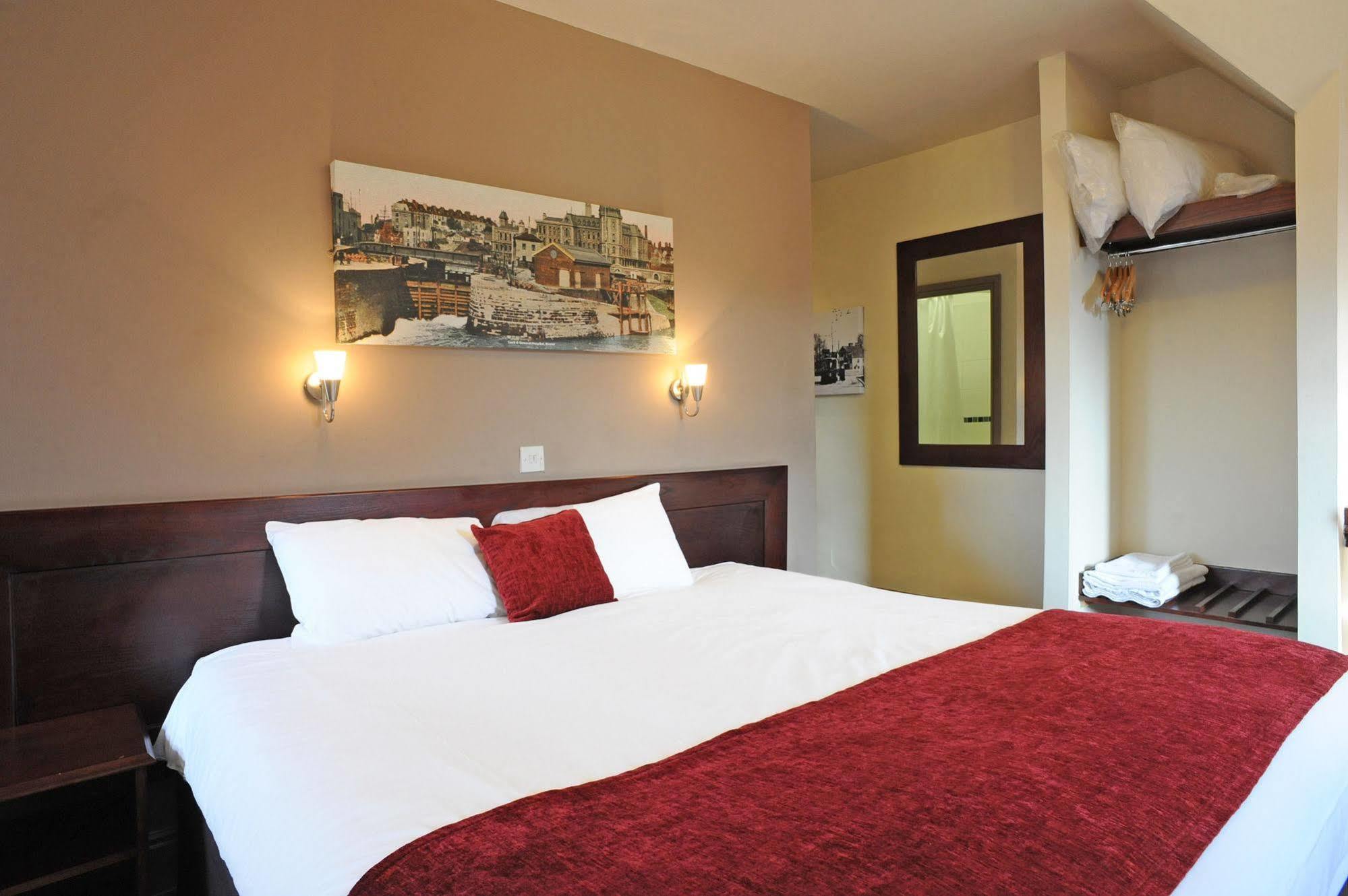 Channings Hotel By Greene King Inns Bristol Eksteriør bilde