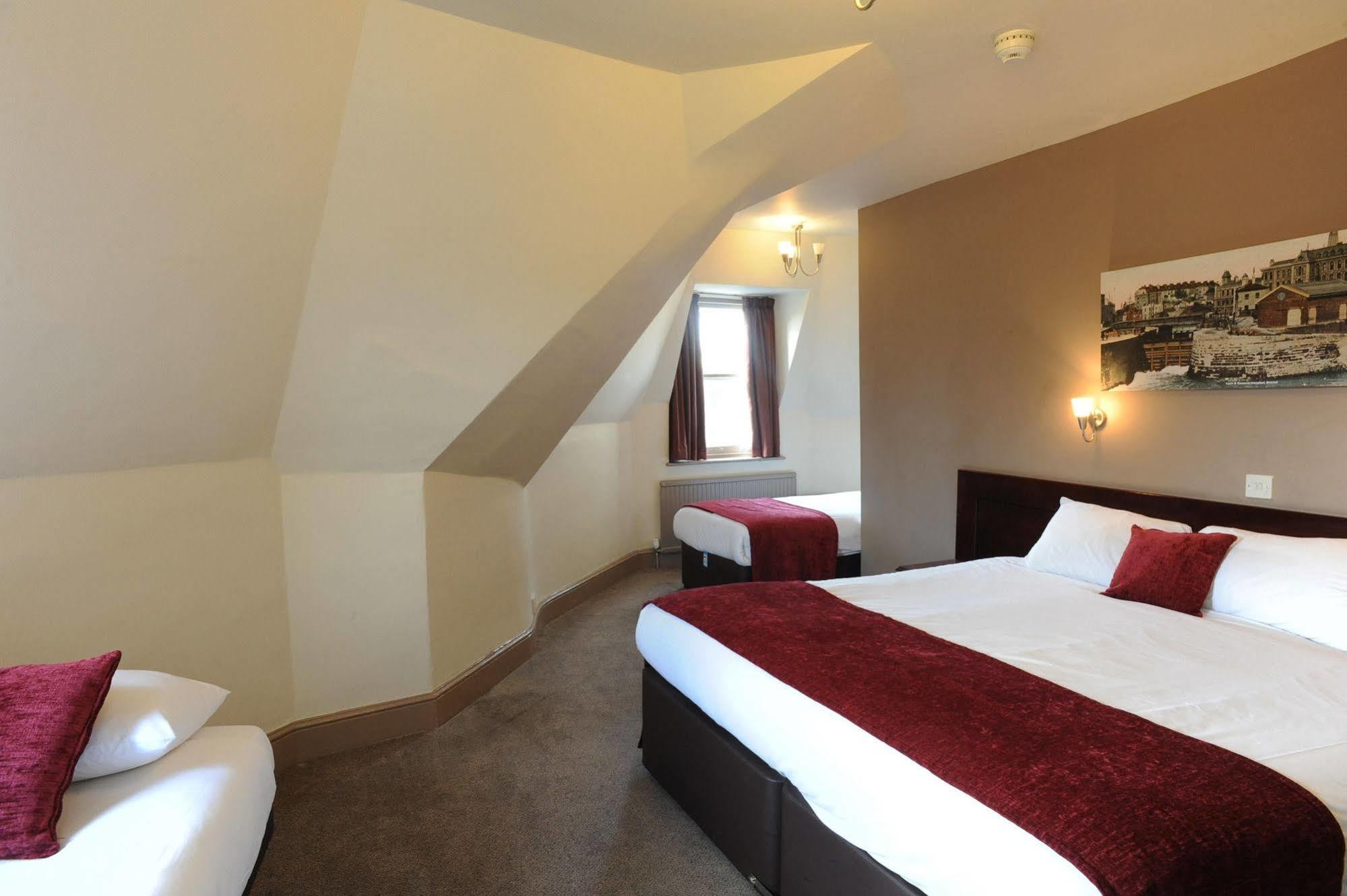 Channings Hotel By Greene King Inns Bristol Eksteriør bilde
