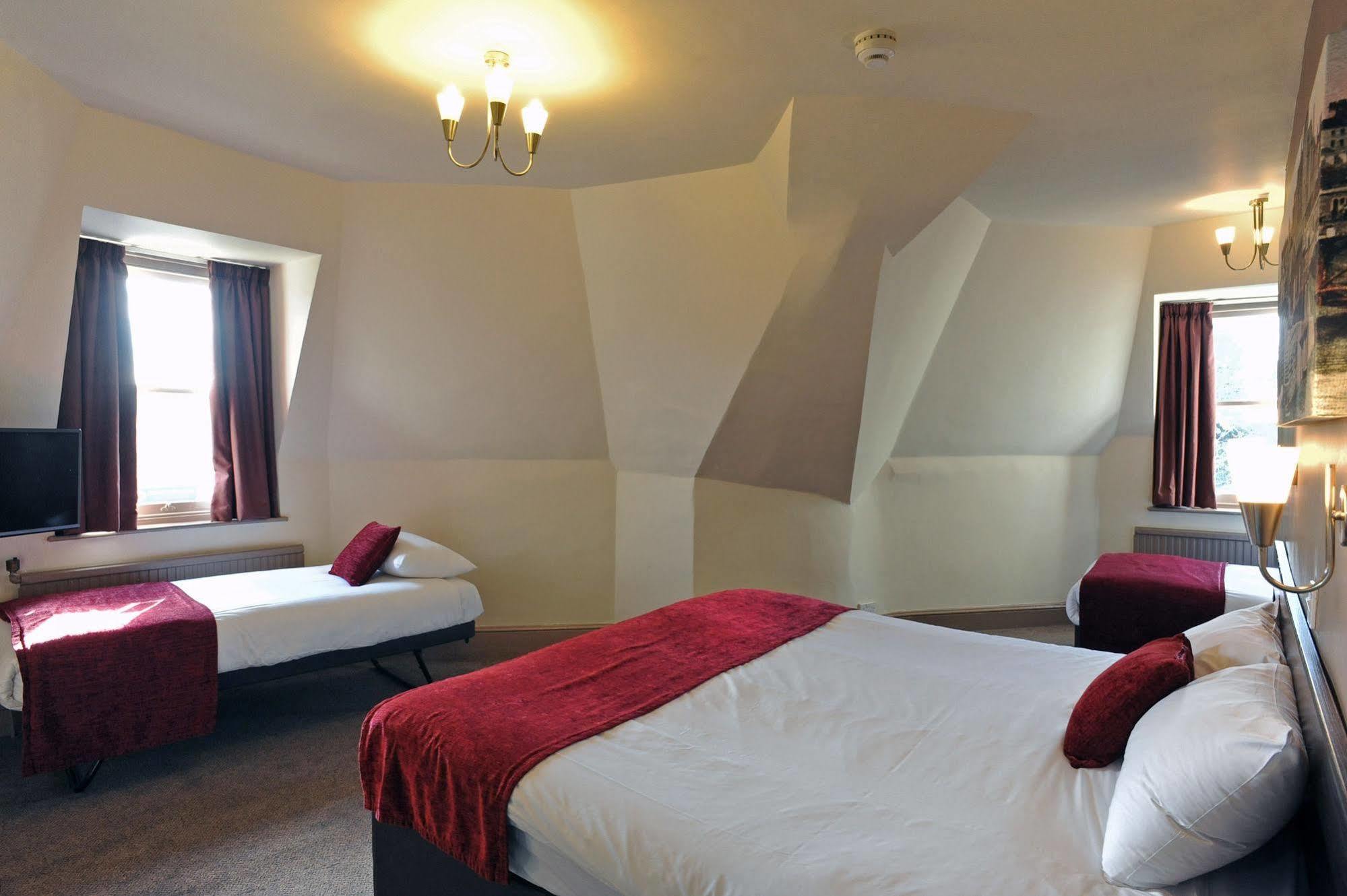 Channings Hotel By Greene King Inns Bristol Eksteriør bilde