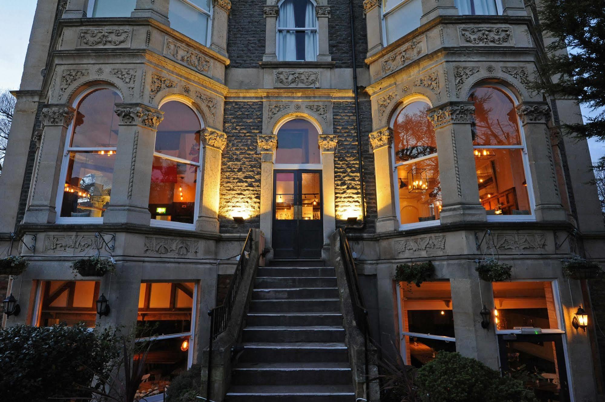 Channings Hotel By Greene King Inns Bristol Eksteriør bilde