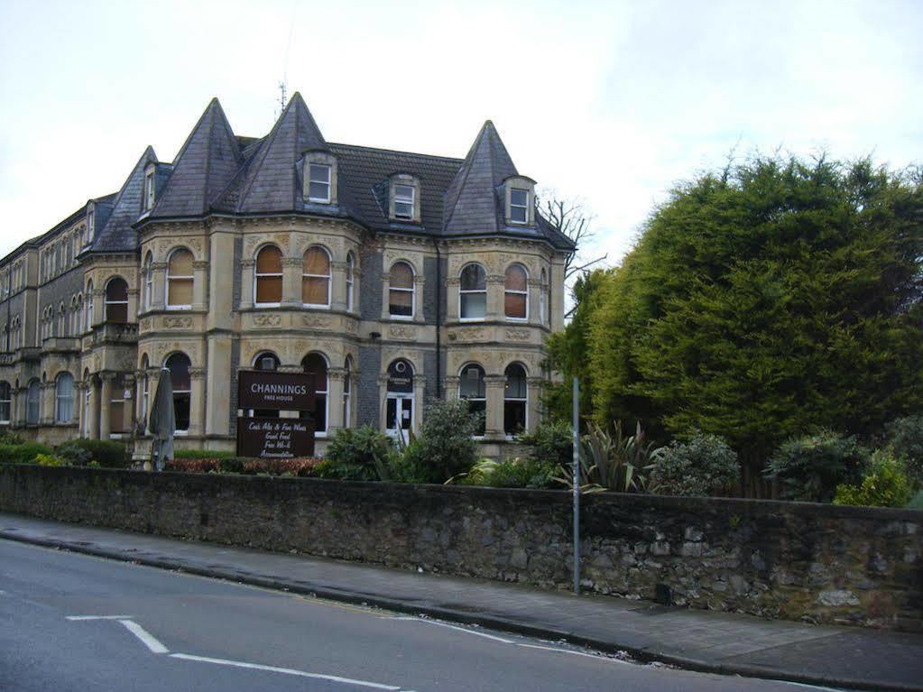Channings Hotel By Greene King Inns Bristol Eksteriør bilde